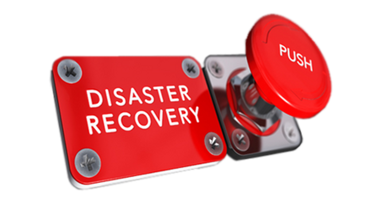 Business Continuity - Backup & Disaster Recovery